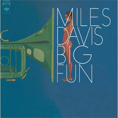 Miles Davis Big Fun (2LP)